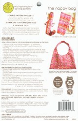 nappy bag back